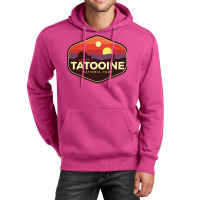 Tatooine National Park Classic Unisex Hoodie | Artistshot