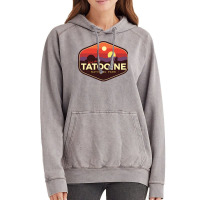 Tatooine National Park Classic Vintage Hoodie | Artistshot