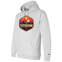 Tatooine National Park Classic Champion Hoodie | Artistshot