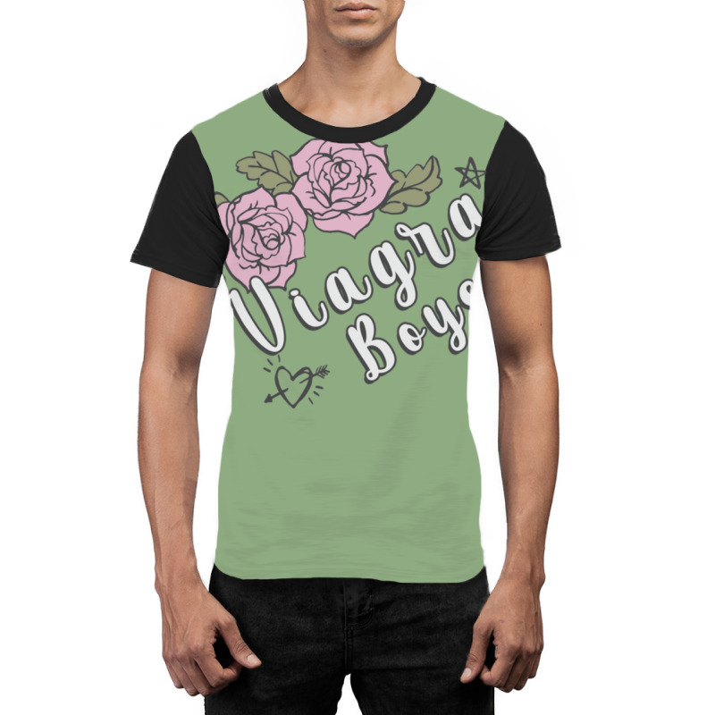 Viagra Boys Vintage Music Retro Post Punk Graphic T-shirt by kammilsarpon | Artistshot