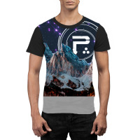 Periphery Moon Graphic T-shirt | Artistshot