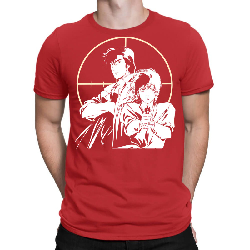 City Hunter Classic T-Shirt by omakatetterl | Artistshot