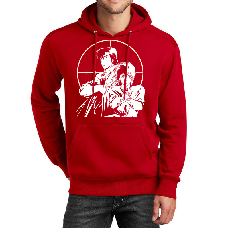 City Hunter Classic Unisex Hoodie by omakatetterl | Artistshot