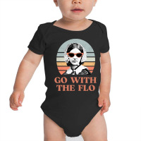 Limited Edition Nurse Practitioner- Florence Nightingale Go With The F Baby Bodysuit | Artistshot