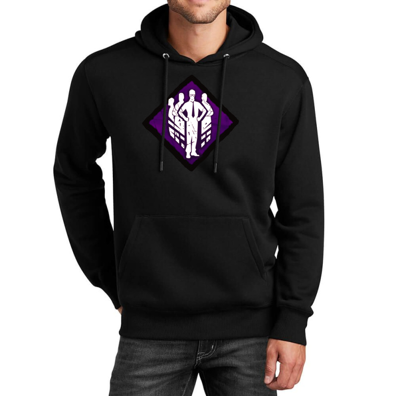 Prove Thyself Hq Diamond Perk Inspired Splash Art Unisex Hoodie by adwoaafredyy | Artistshot