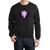 Prove Thyself Hq Diamond Perk Inspired Splash Art Crewneck Sweatshirt | Artistshot