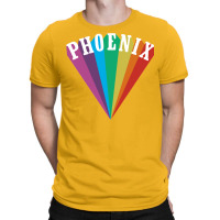 Phoenix Rainbow 2.0 T-shirt | Artistshot