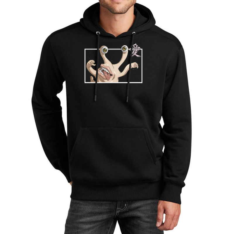 Migi Parasyte The Maxim Unisex Hoodie by SUSANASAMUELS | Artistshot