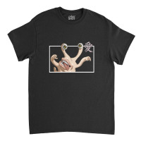 Migi Parasyte The Maxim Classic T-shirt | Artistshot