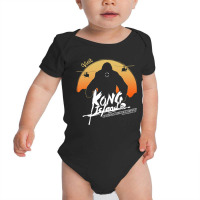 Limited Edition Visit Kong Island Baby Bodysuit | Artistshot