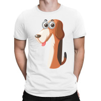 Animals Number 1, Dog, Dog, Animal T-shirt | Artistshot