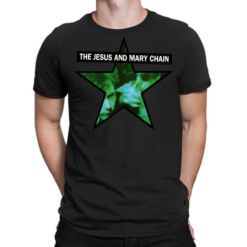 Akumengerti The Jesus And Mary Chain Semuasaja T-shirt | Artistshot