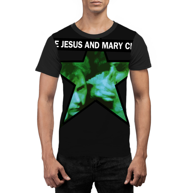 Akumengerti The Jesus And Mary Chain Semuasaja Graphic T-shirt | Artistshot