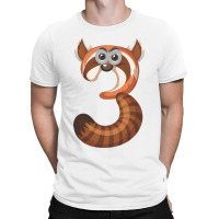 Animals Number 3, Tiger, Cat, Cats, Animal T-shirt | Artistshot