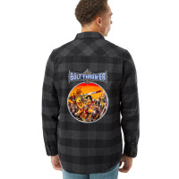 Master Of War  Classic Old School Death Metal Flannel Shirt | Artistshot