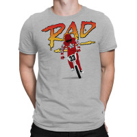 Cru Jones Rad T-shirt | Artistshot