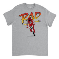 Cru Jones Rad Classic T-shirt | Artistshot