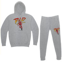 Cru Jones Rad Hoodie & Jogger Set | Artistshot