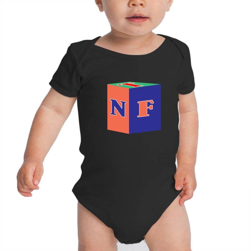 3d Nft Blockchain Baby Bodysuit by shubhamrahul78 | Artistshot