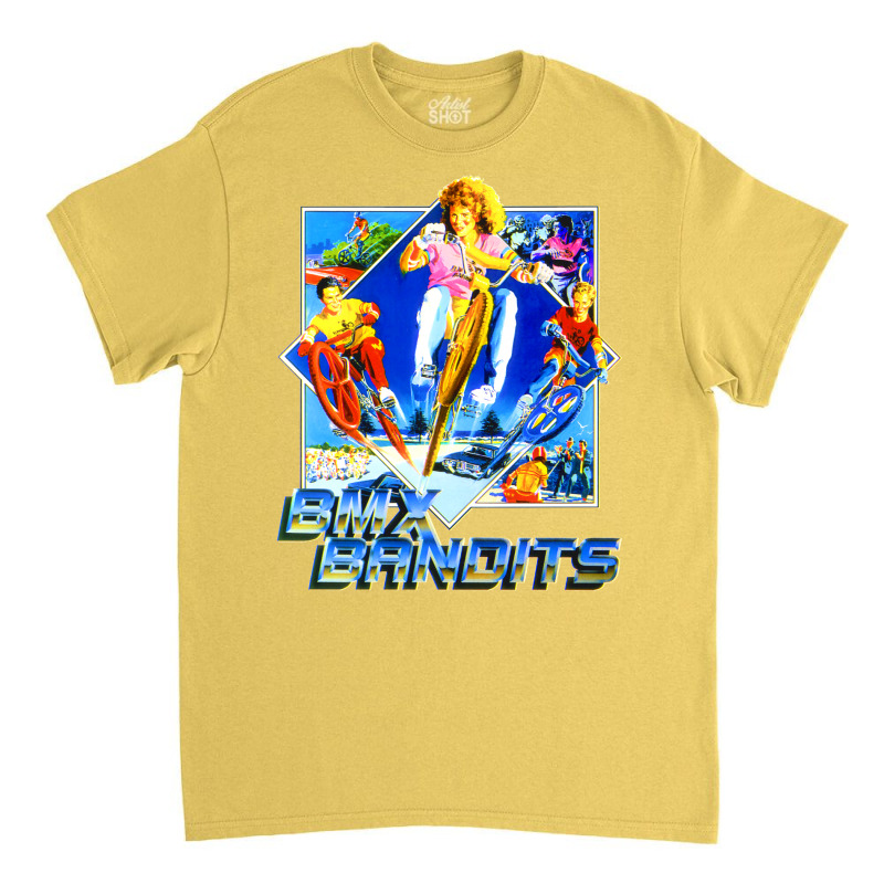 Bmx Bandits 83 Design Classic Classic T-shirt | Artistshot