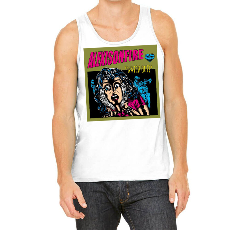 Alexisonfire  Is A Canadian Post Hardcore Tank Top | Artistshot