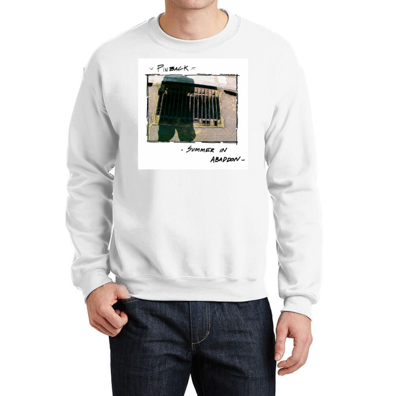 Pinback Summer In Abaddon Crewneck Sweatshirt by deifiizukam | Artistshot