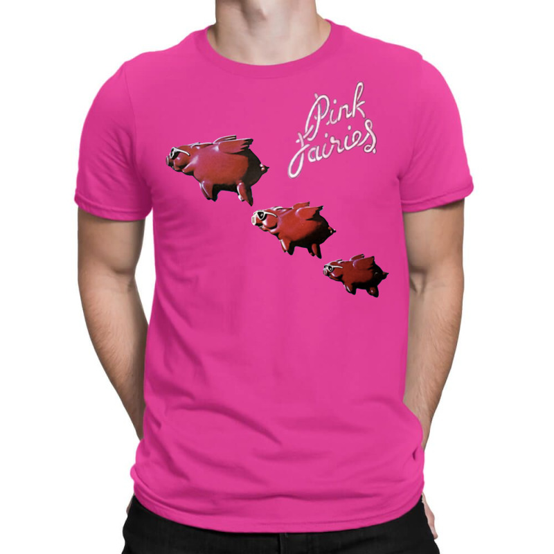 Pink Fairies Kings Of Oblivion T-Shirt by deifiizukam | Artistshot