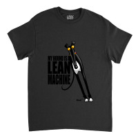 Lean Machine Classic T-shirt | Artistshot