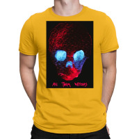 All Them Witches  Atw Red Skull  . T-shirt | Artistshot