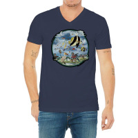 Plini Trending This Art 1 V-neck Tee | Artistshot