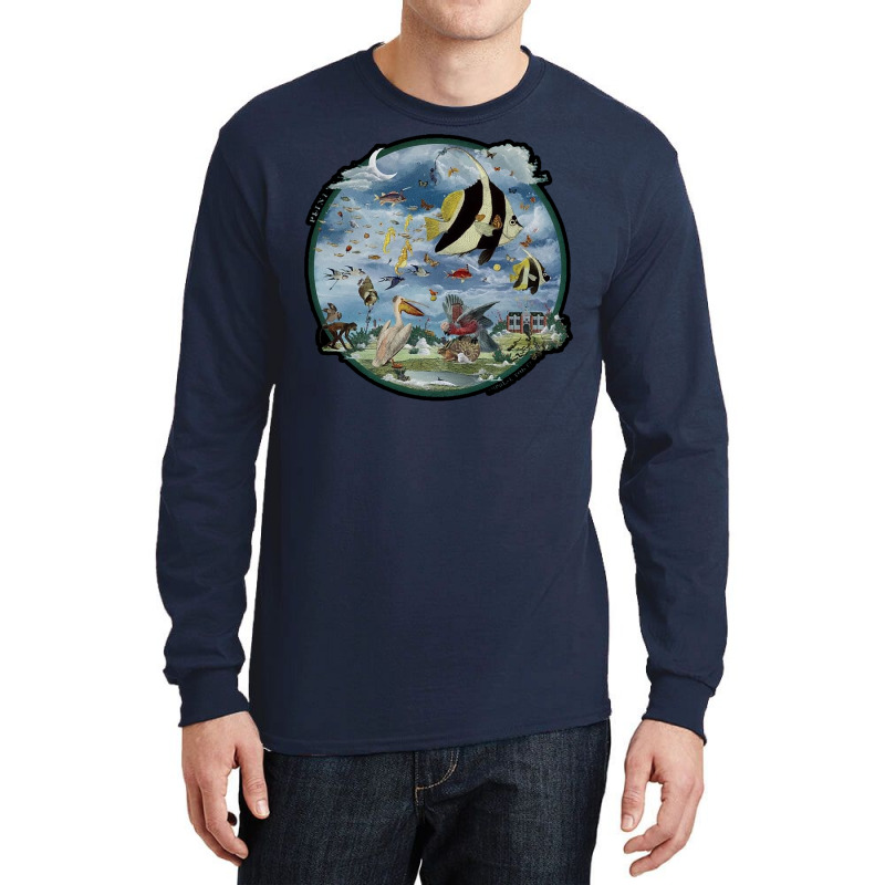 Plini Trending This Art 1 Long Sleeve Shirts by deifiizukam | Artistshot