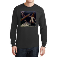 Pyramid Head On Midwich Elementary Long Sleeve Shirts | Artistshot