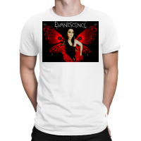 Amy Lee Evanescence T-shirt | Artistshot