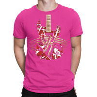 Golden Guitar 5i5oo T-shirt | Artistshot