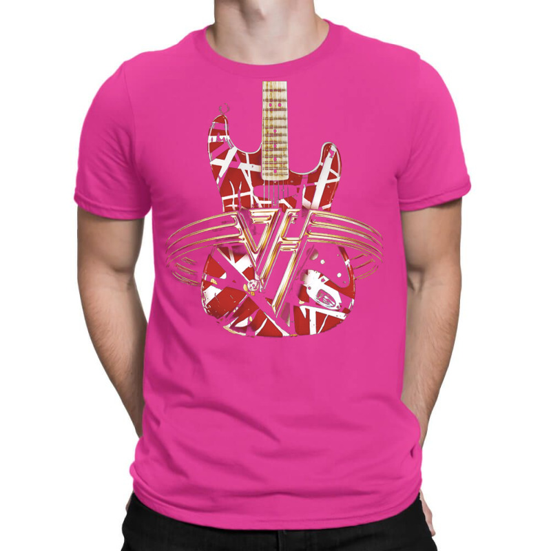 Golden Guitar 5i5oo T-shirt | Artistshot