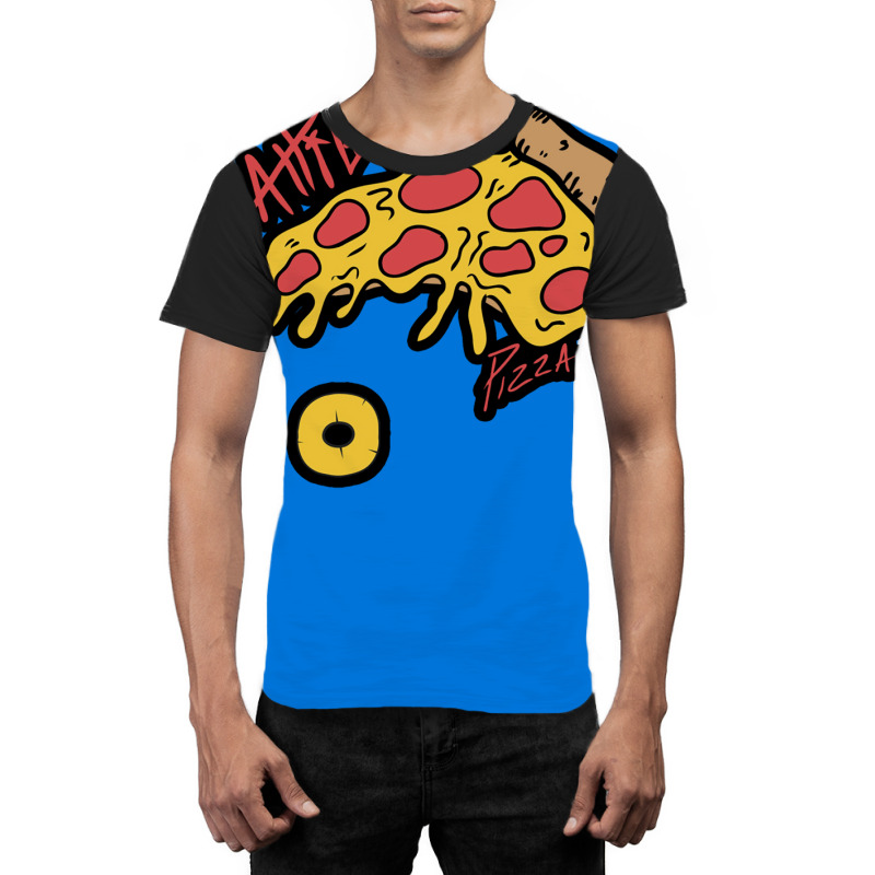 Atilla Music Artwork Graphic T-shirt | Artistshot