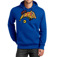 Atilla Music Artwork Unisex Hoodie | Artistshot