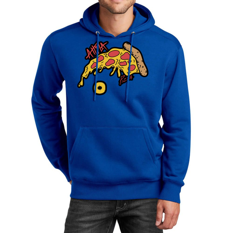 Atilla Music Artwork Unisex Hoodie | Artistshot