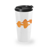 I Like Exercise Because I Love Eating Travel Mug | Artistshot