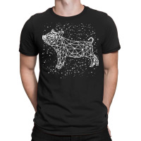 Pig T  Shirt Pig Chinese Zodiac Astrological Sign Horoscope T  Shirt T-shirt | Artistshot