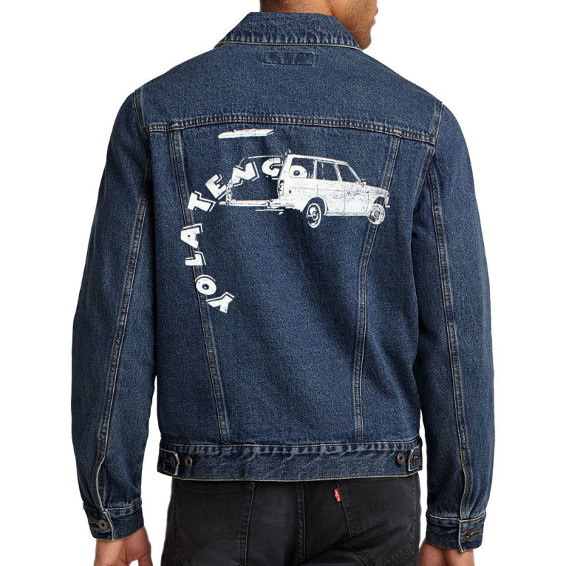 Yo Tengo La Men Denim Jacket | Artistshot