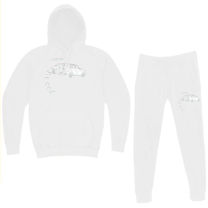 Yo Tengo La Hoodie & Jogger Set | Artistshot