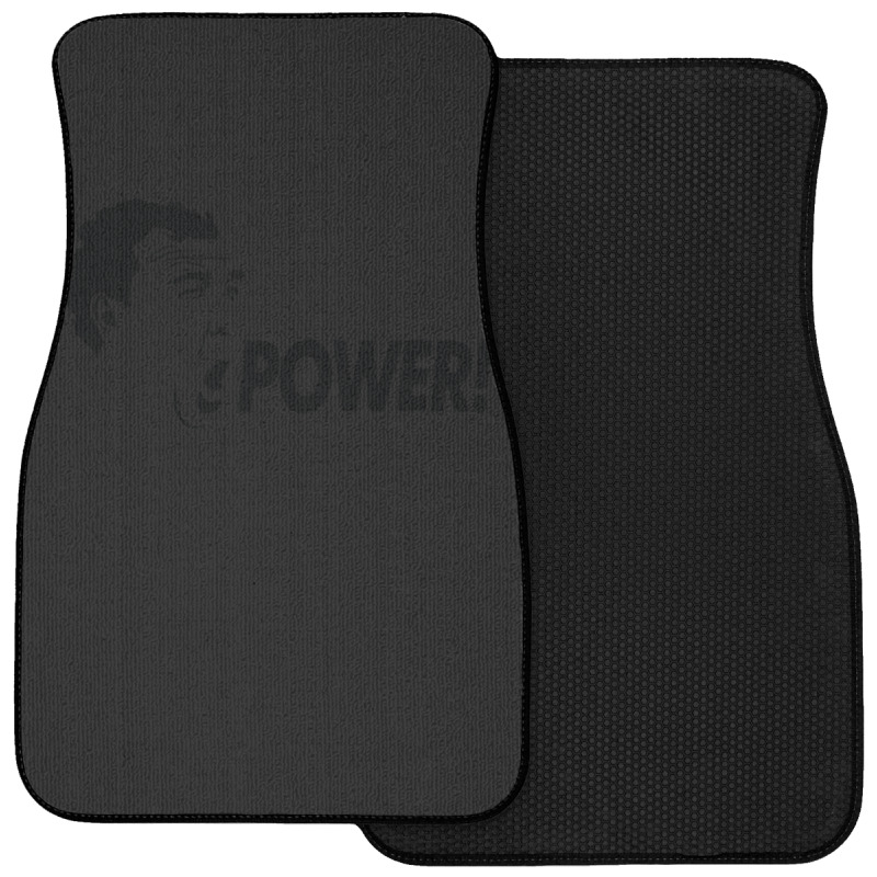 Jeremy Clarkson Power Essential Front Car Mat | Artistshot