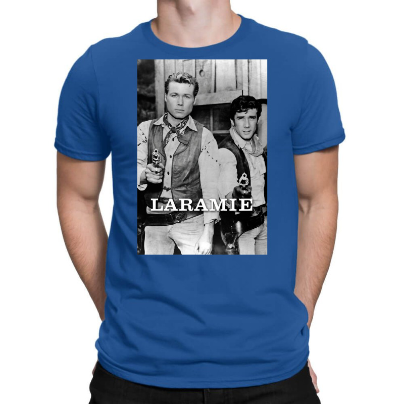 You Need Laramie Tv Western Gifts Music Fans T-shirt | Artistshot