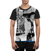 You Need Laramie Tv Western Gifts Music Fans Graphic T-shirt | Artistshot