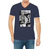 You Need Laramie Tv Western Gifts Music Fans V-neck Tee | Artistshot