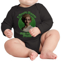 Limited Edition Vintage - Ozark Ruth Langmore Long Sleeve Baby Bodysuit | Artistshot