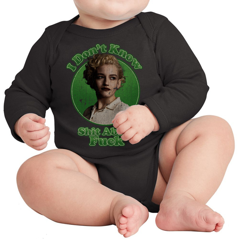 Limited Edition Vintage - Ozark Ruth Langmore Long Sleeve Baby Bodysuit by Jankonen637 | Artistshot