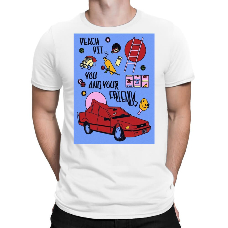 Your Friends T-shirt | Artistshot