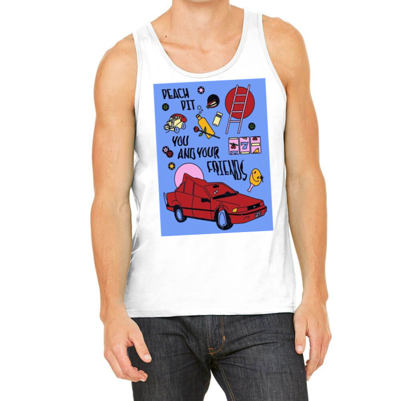 Your Friends Tank Top | Artistshot